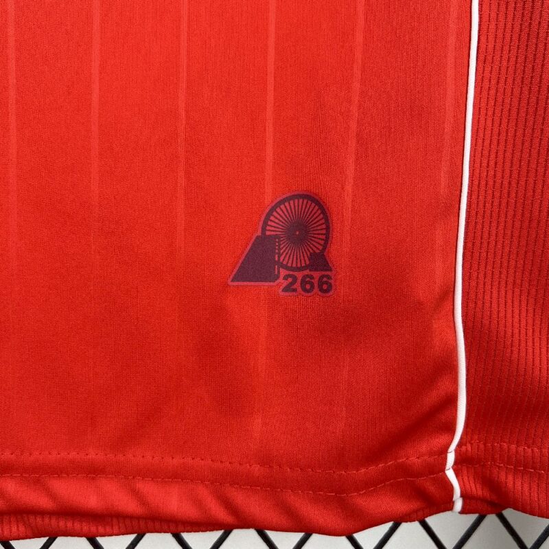 Wrexham 2025/26 Home Jersey - Image 6