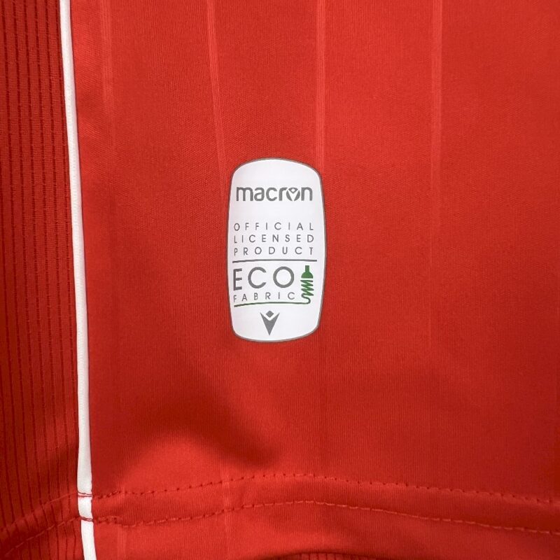 Wrexham 2025/26 Home Jersey - Image 5