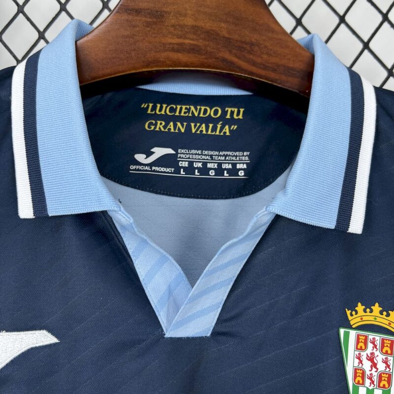 Cordoba CF 2025/26 Away Jersey - Image 9