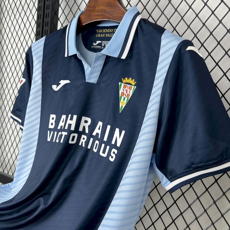 Cordoba CF 2025/26 Away Jersey - Image 6