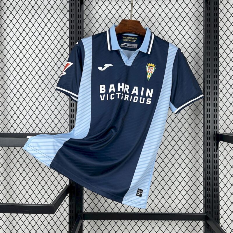 Cordoba CF 2025/26 Away Jersey