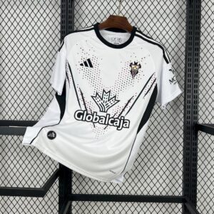 Albacete 2025/26 Home Jersey