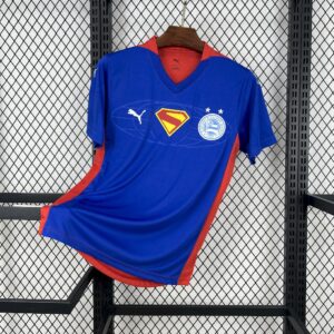 Bahia 2025/26 Superman Collaboration Jersey