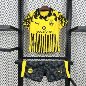 Borussia Dortmund 2025/26 Yellow Special Kids Kit