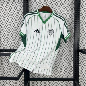 Celtic 2025/26 US Pack Jersey