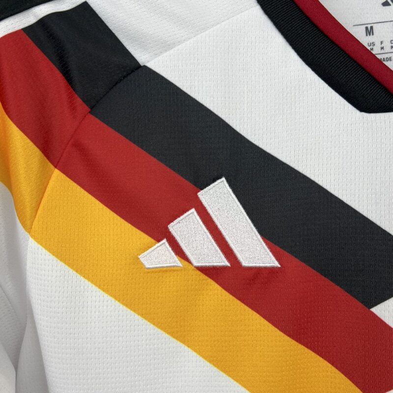 Germany 2025/26 Home Jersey - Image 7