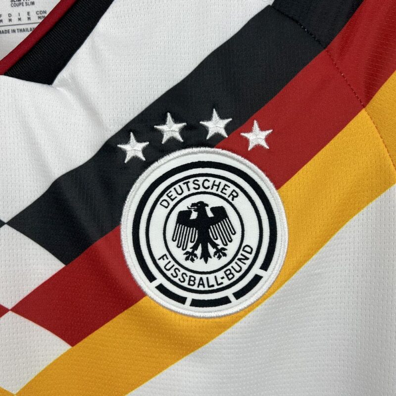 Germany 2025/26 Home Jersey - Image 6