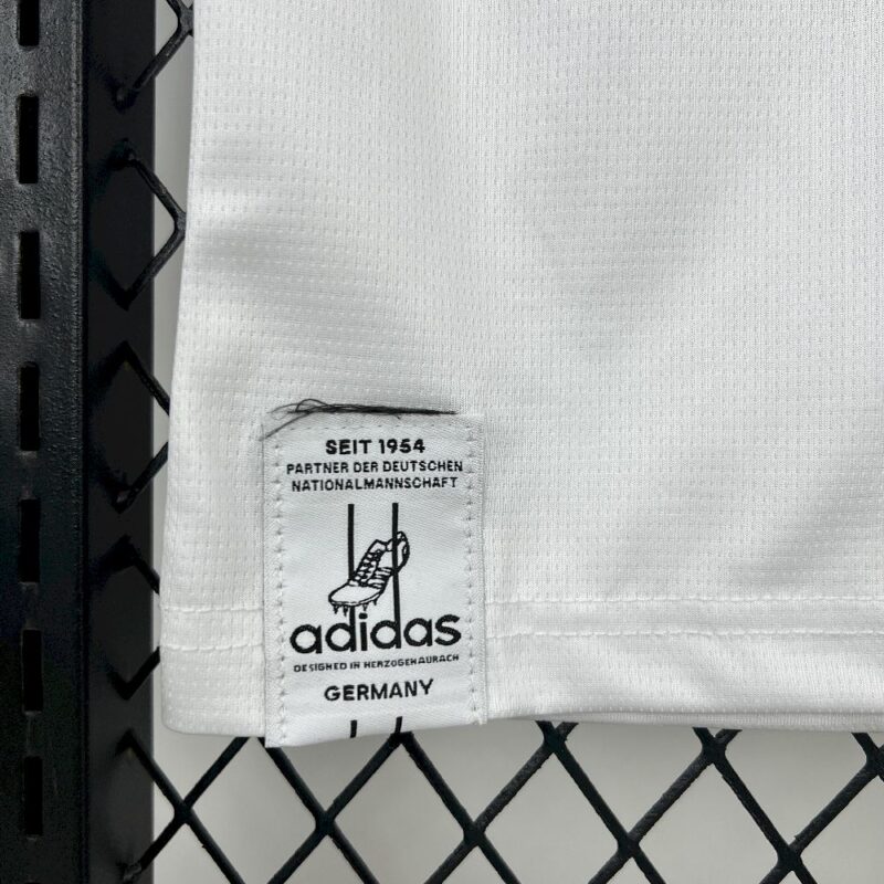 Germany 2025/26 Home Jersey - Image 5