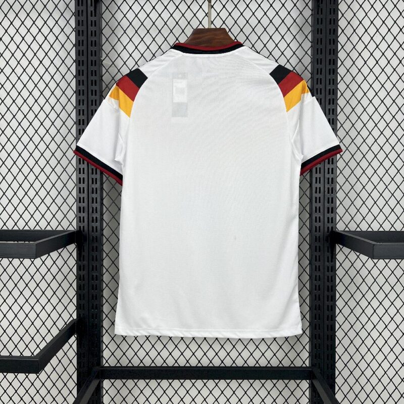 Germany 2025/26 Home Jersey - Image 2