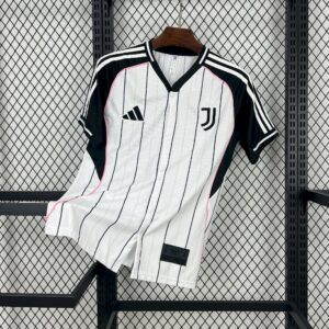 Juventus 2025/26 US Pack Jersey