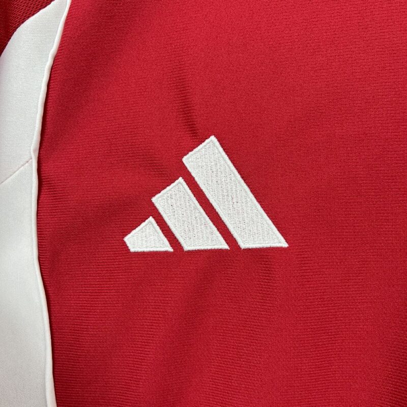 Liverpool 2025/26 US Pack Jersey - Image 7