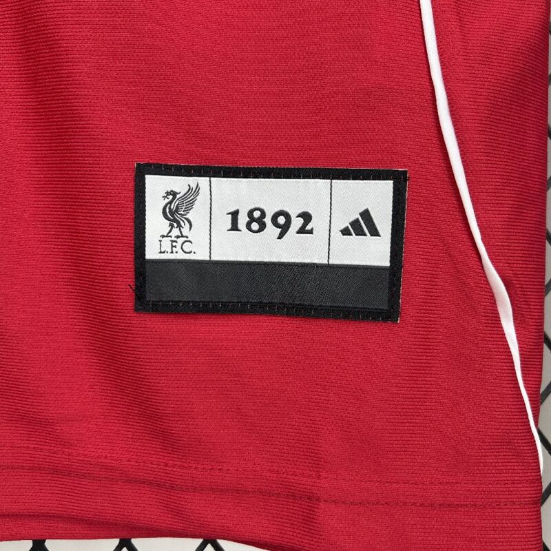 Liverpool 2025/26 US Pack Jersey - Image 4