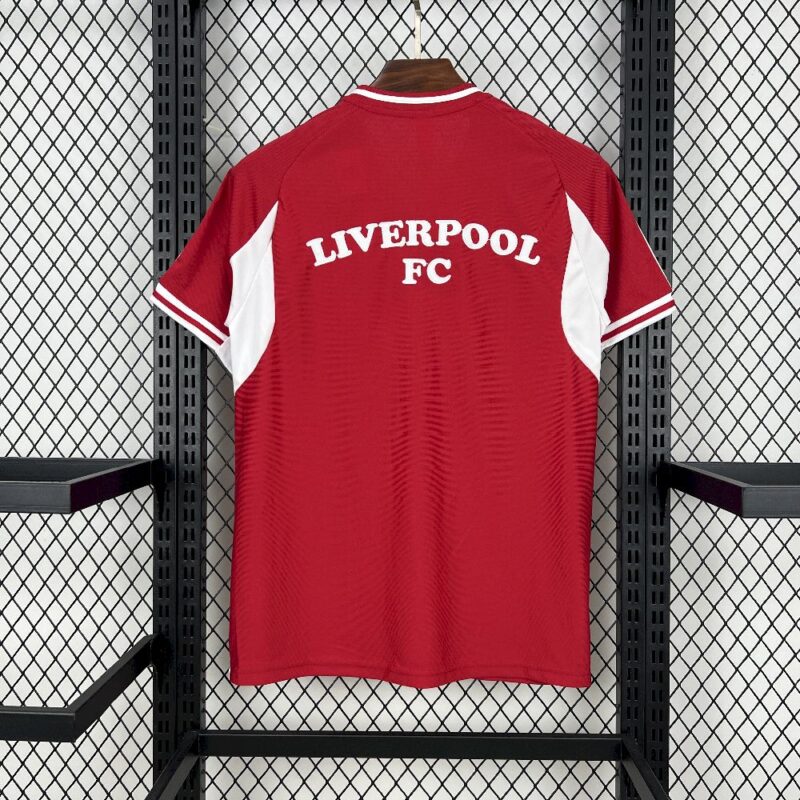 Liverpool 2025/26 US Pack Jersey - Image 2