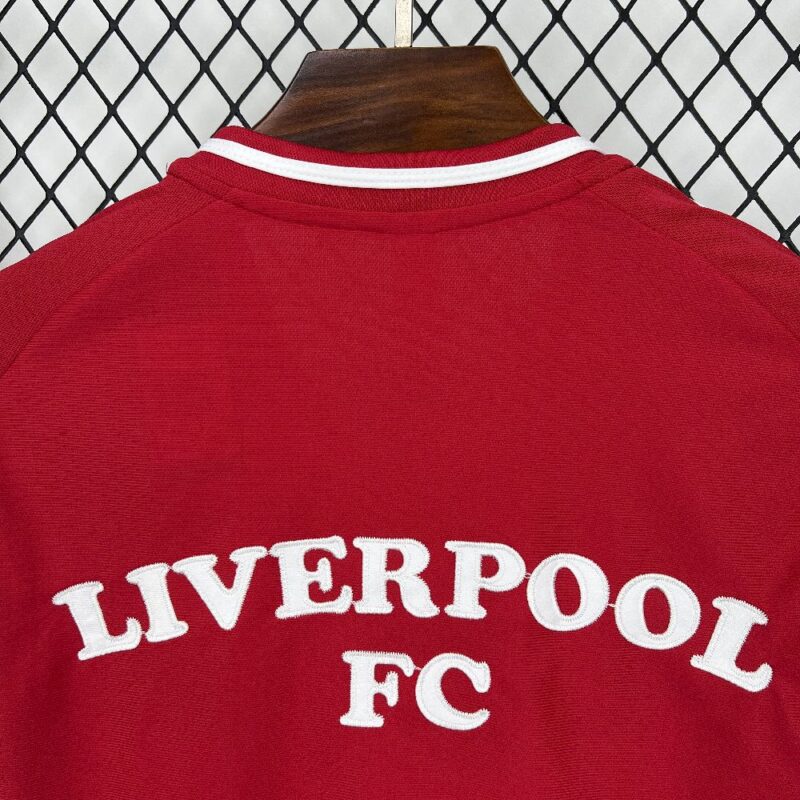 Liverpool 2025/26 US Pack Jersey - Image 3