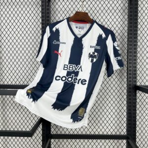 Monterrey 2025/26 Home Jersey