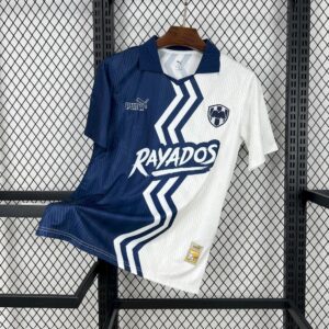 Monterrey 2025/26 Retro Streetwear Jersey