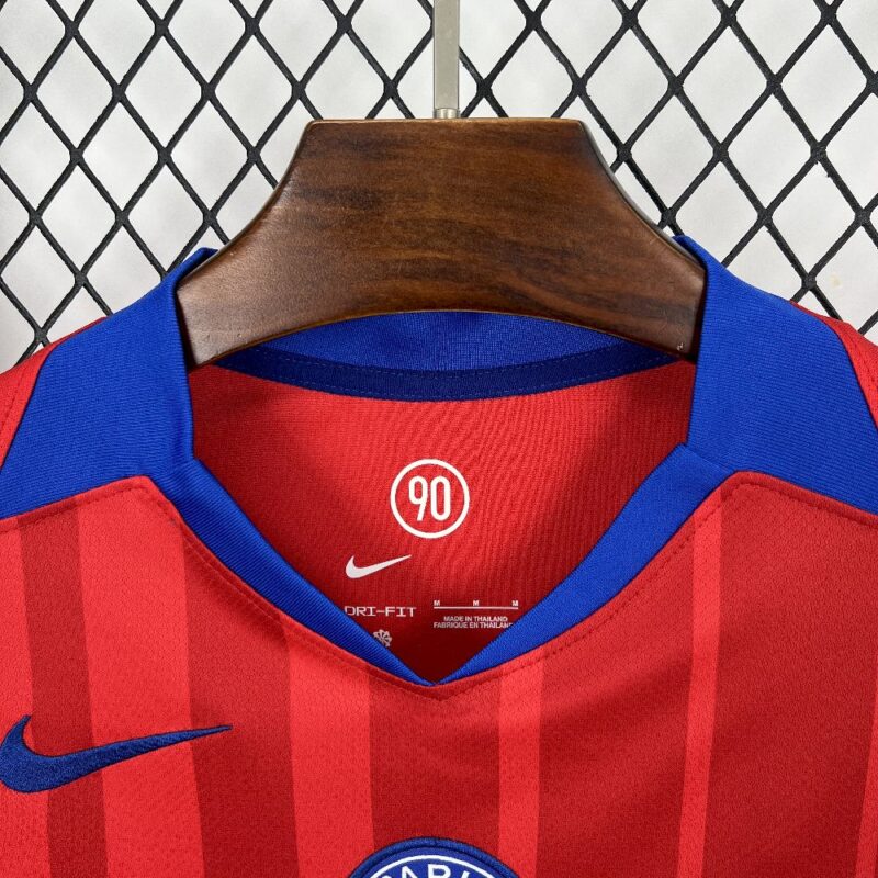 Paris Saint-Germain 2025/26 Third Jersey - Image 8