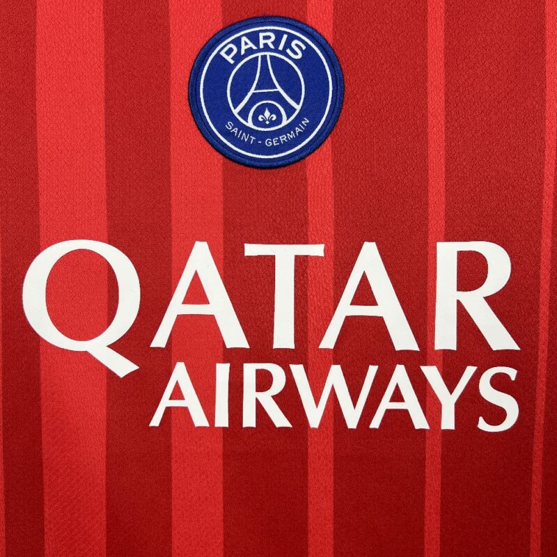 Paris Saint-Germain 2025/26 Third Jersey - Image 5