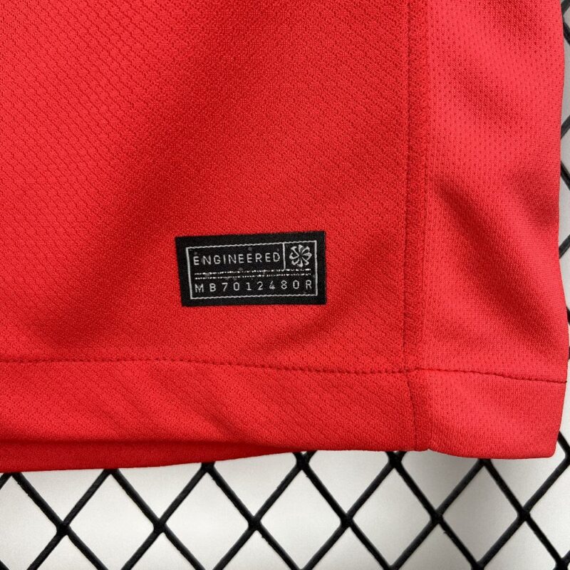 Paris Saint-Germain 2025/26 Third Jersey - Image 4