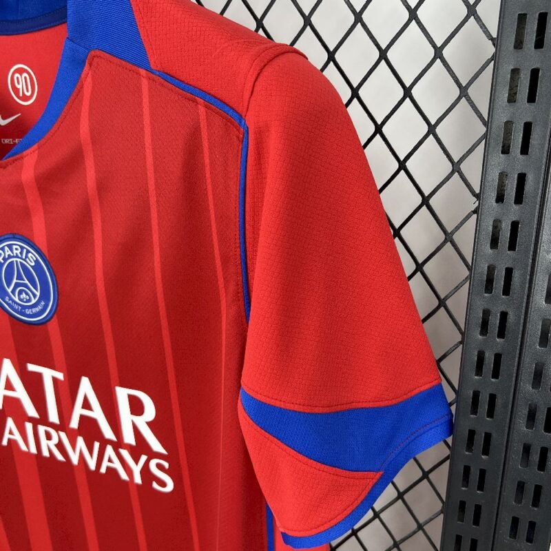 Paris Saint-Germain 2025/26 Third Jersey - Image 3