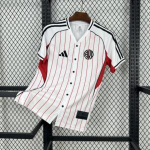 River Plate 2025/26 US Pack Jersey