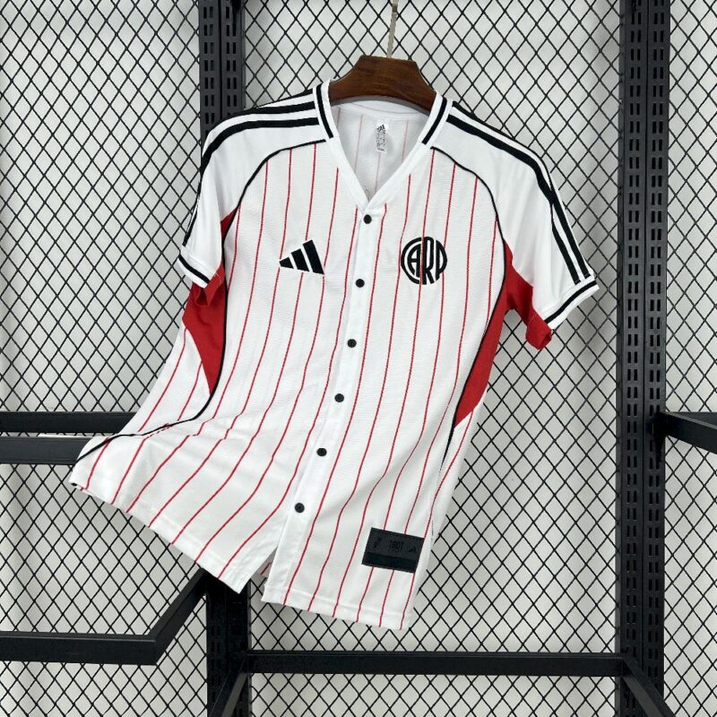 River Plate 2025/26 US Pack Jersey