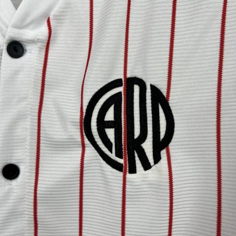 River Plate 2025/26 US Pack Jersey - Image 6