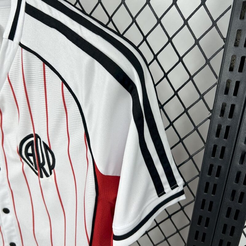 River Plate 2025/26 US Pack Jersey - Image 4