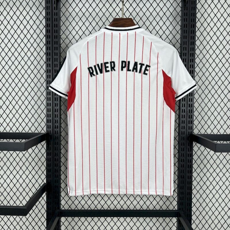 River Plate 2025/26 US Pack Jersey - Image 2