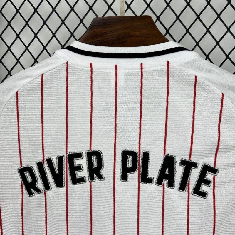 River Plate 2025/26 US Pack Jersey - Image 3