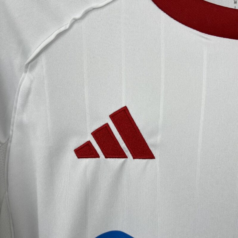 Sevilla FC x Anuel ¡äEurope Tour 2025/26 Home Jersey - Image 11