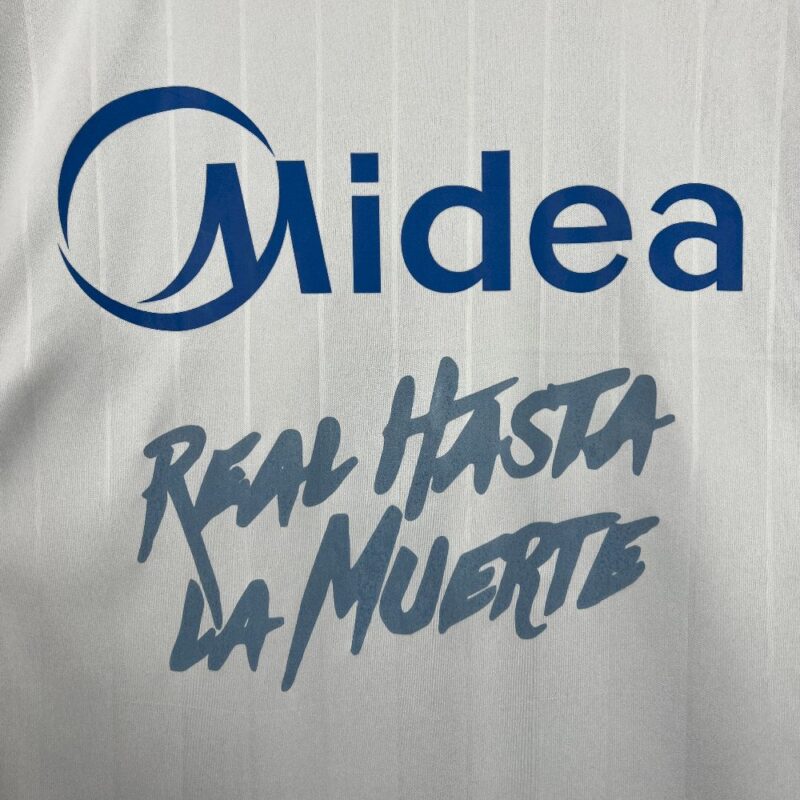 Sevilla FC x Anuel ¡äEurope Tour 2025/26 Home Jersey - Image 9