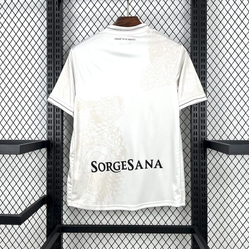 Napoli 2025/26 Away Jersey - Image 2