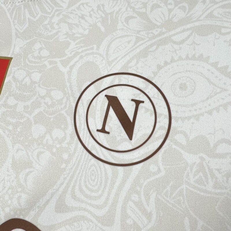 Napoli 2025/26 Away Jersey - Image 9