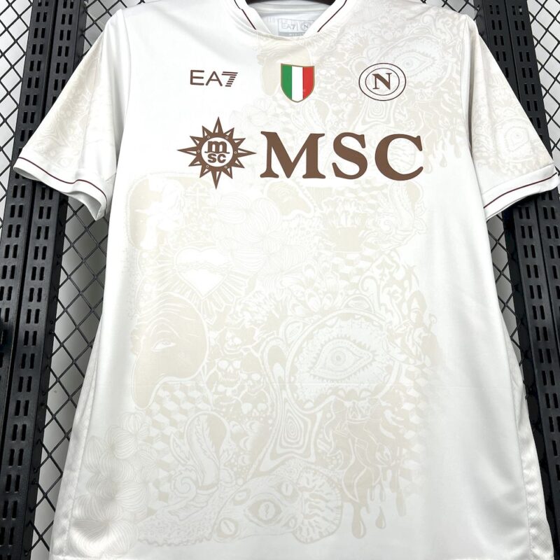 Napoli 2025/26 Away Jersey - Image 7