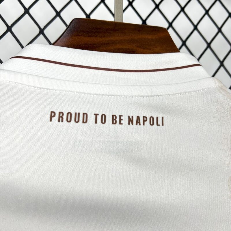 Napoli 2025/26 Away Jersey - Image 3