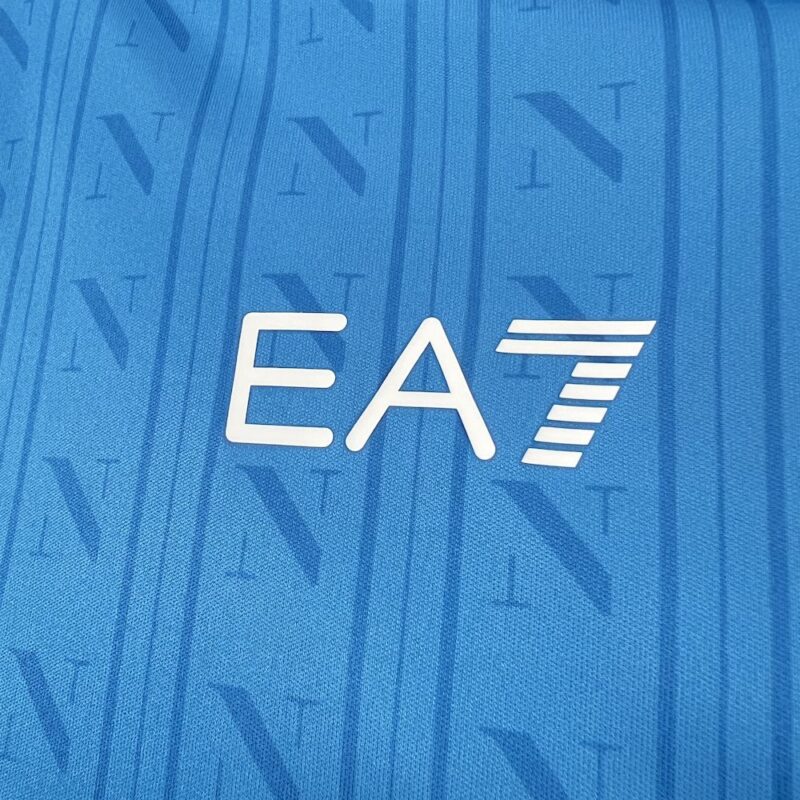 Napoli 2025/26 Home Jersey - Image 8
