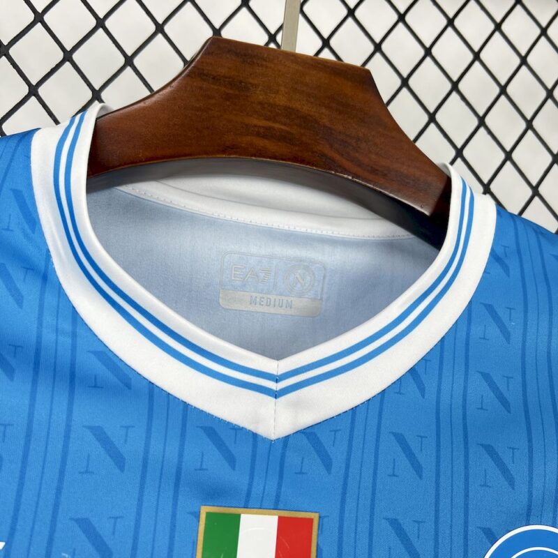 Napoli 2025/26 Home Jersey - Image 7