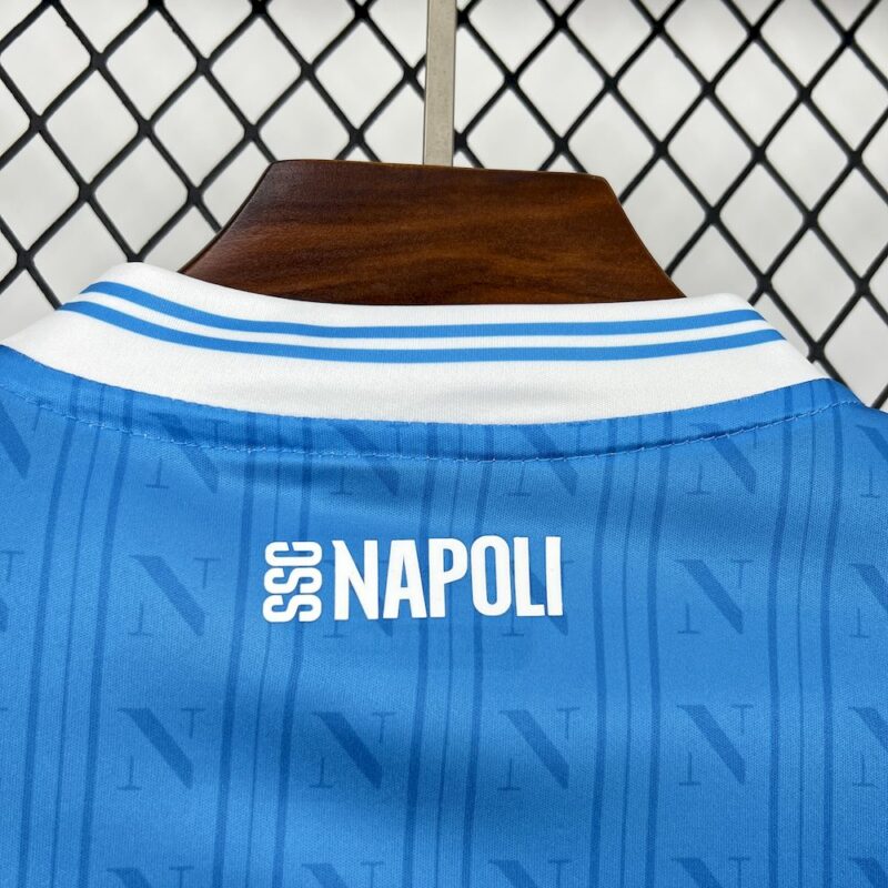 Napoli 2025/26 Home Jersey - Image 6