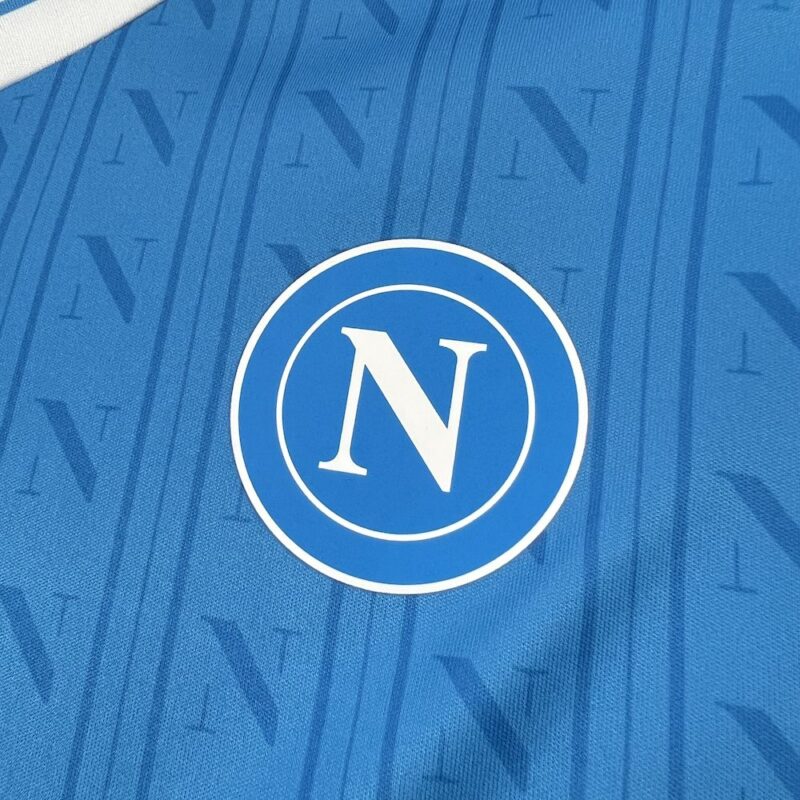 Napoli 2025/26 Home Jersey - Image 5