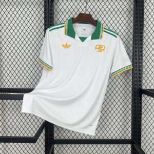 AS Roma 2025/26 Third Jersey