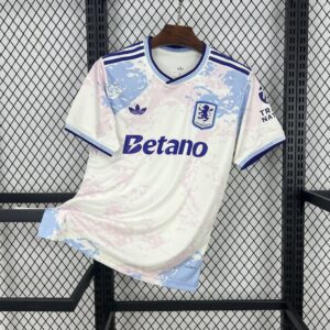 Aston Villa 2025/26 Third Jersey