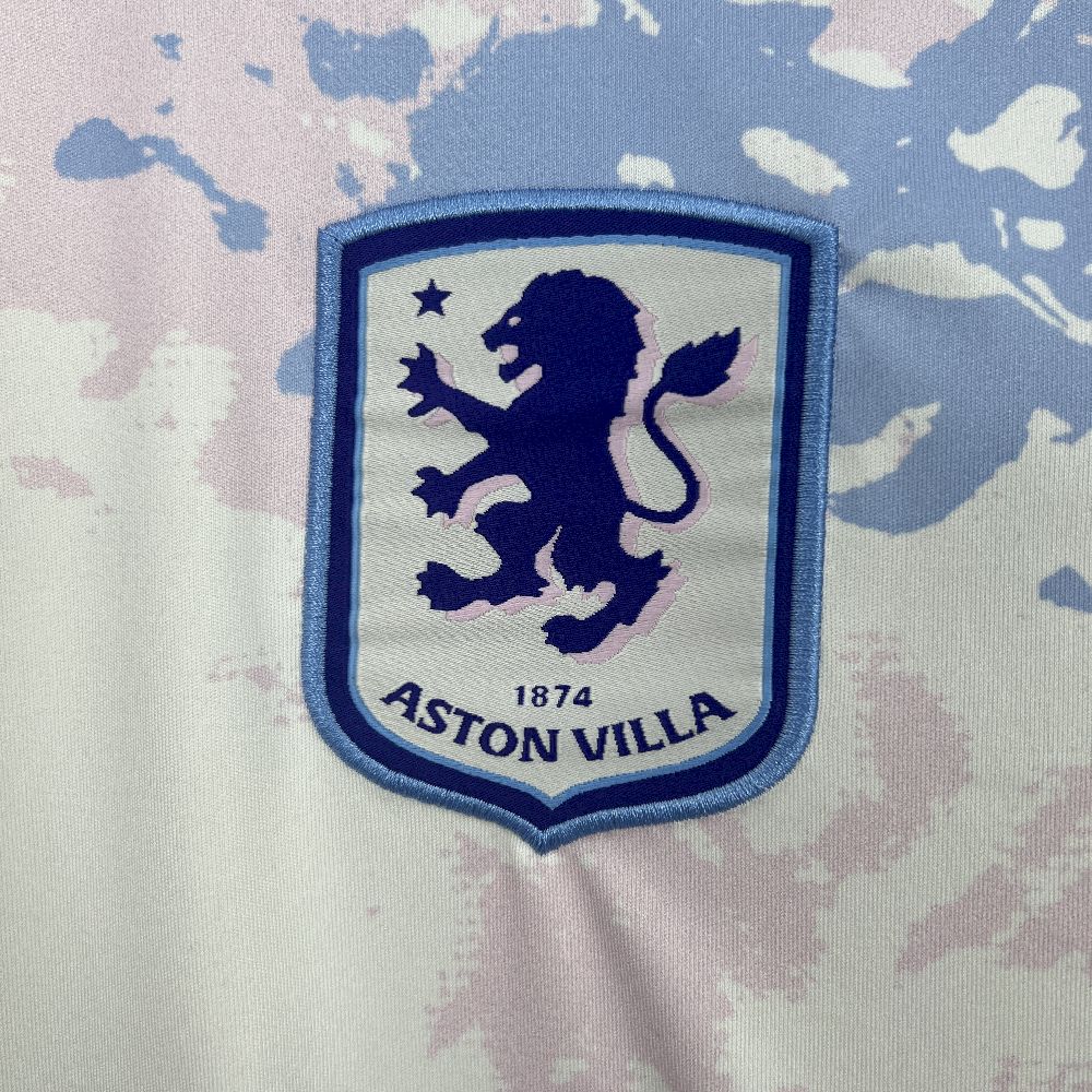 Aston Villa 2025/26 Third Jersey - Image 7