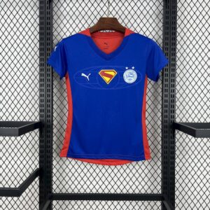 WoBahia 2025/26 Superman Collaboration Jersey