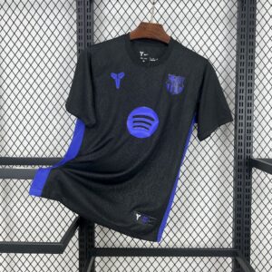 Barcelona 2025/26  x Kobe Bryant Pre-Match Away Jersey