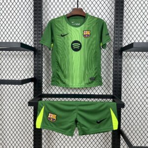 Barcelona 2025/26 Goalkeeper Kit