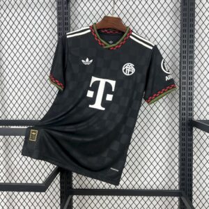 Bayern Munich 2025/26 Third Jersey