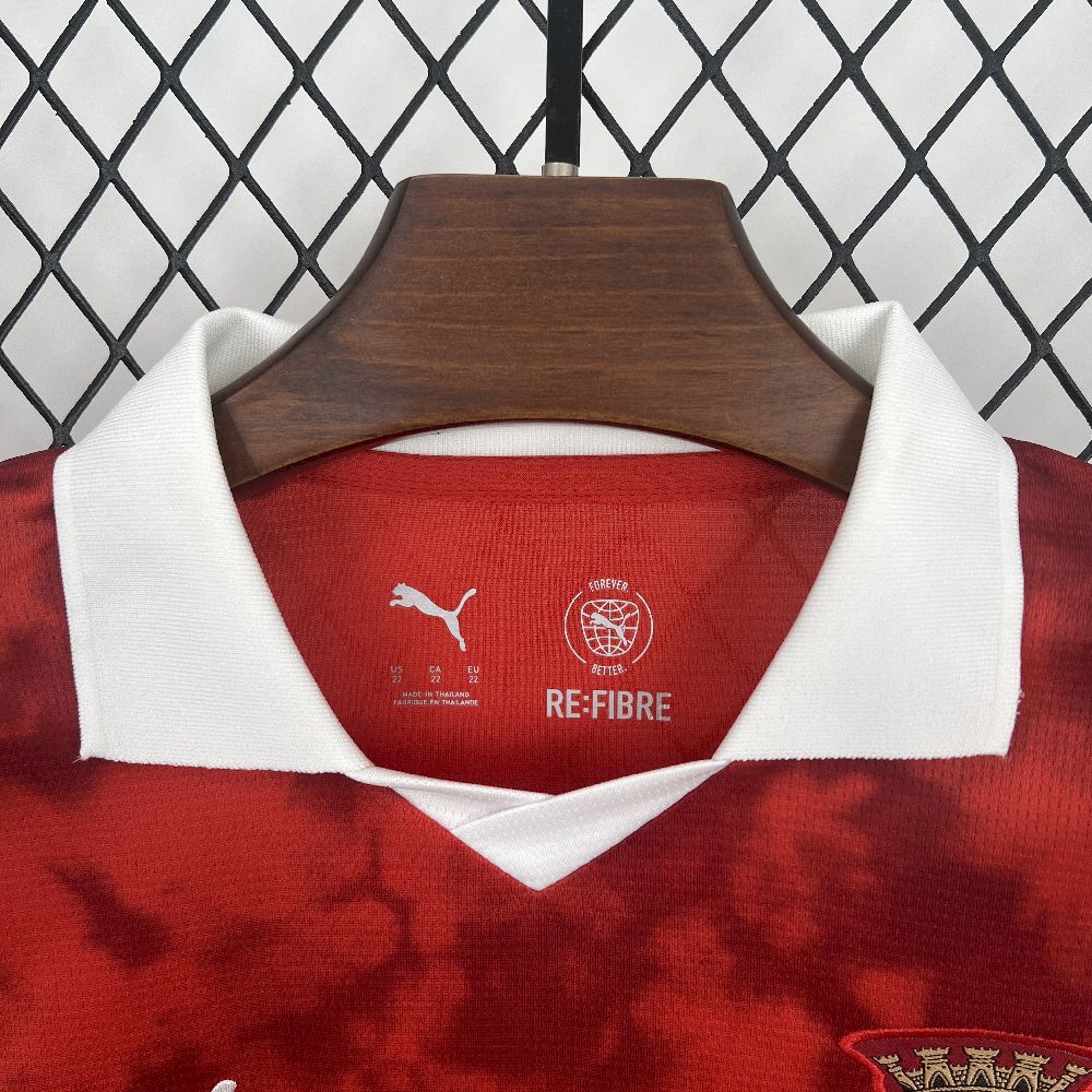 Braga 2025/26 Home Kit - Image 10