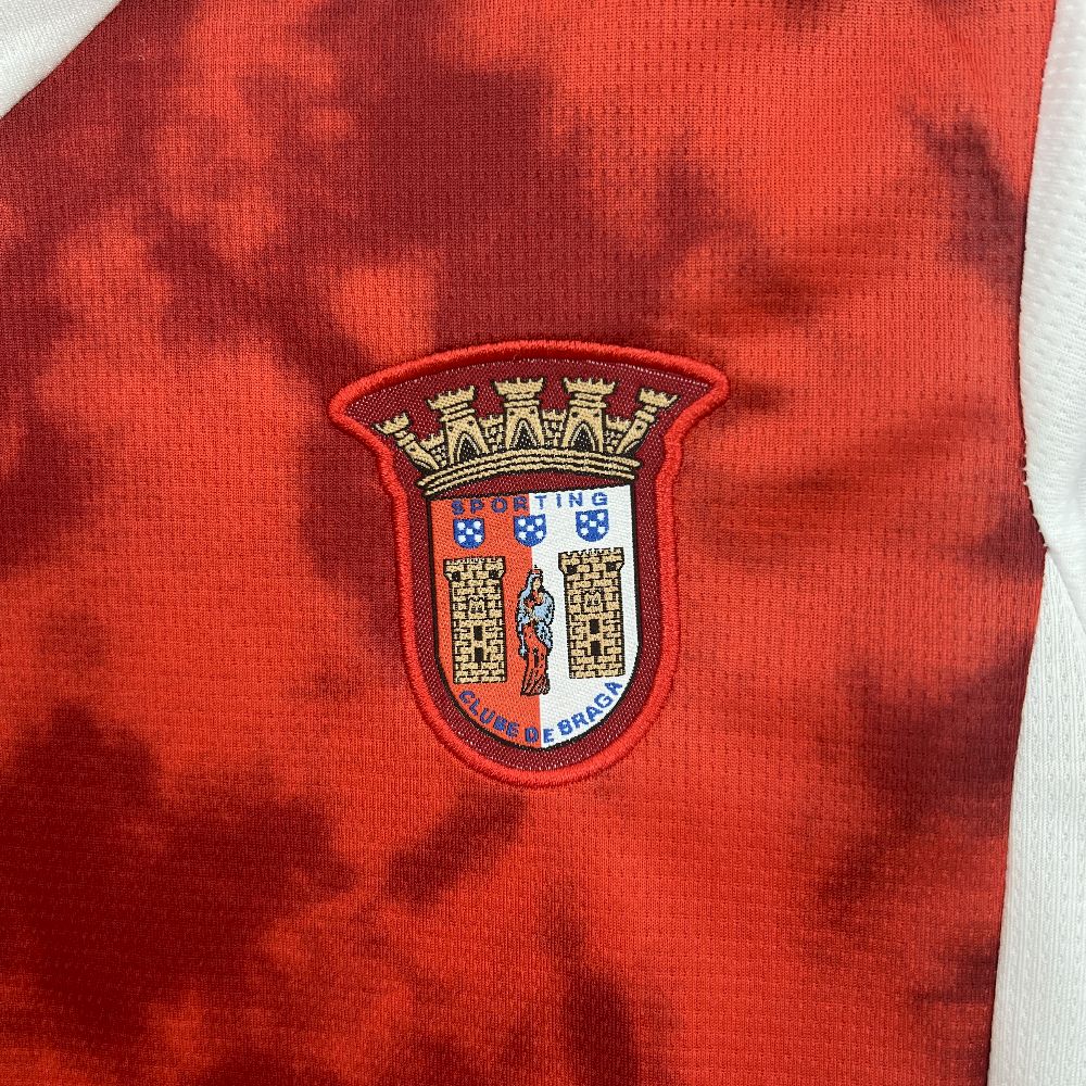 Braga 2025/26 Home Kit - Image 8