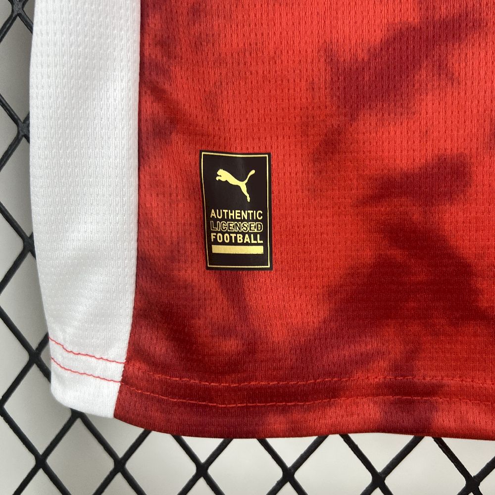 Braga 2025/26 Home Kit - Image 7